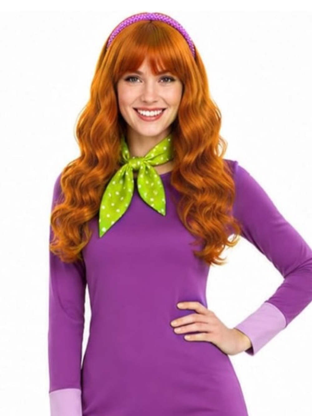 Women's Scooby Doo Daphne
Halloween Costume